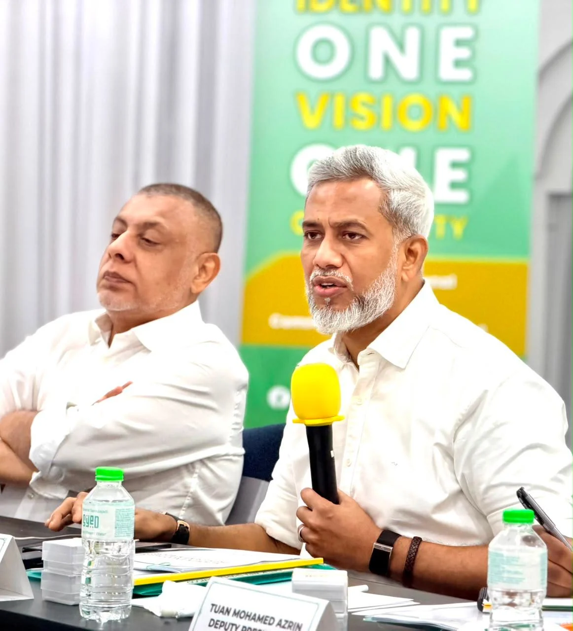 MUKMIN's 1st EXCO Meeting